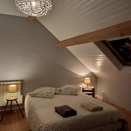 Appartement Douillet Avec Vue Sur Les Montagnes Fouchy エクステリア 写真