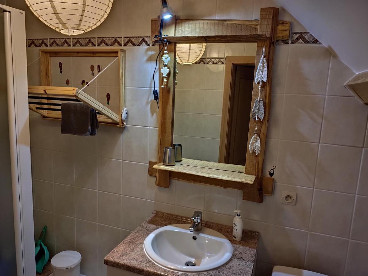 Appartement Douillet Avec Vue Sur Les Montagnes Fouchy エクステリア 写真